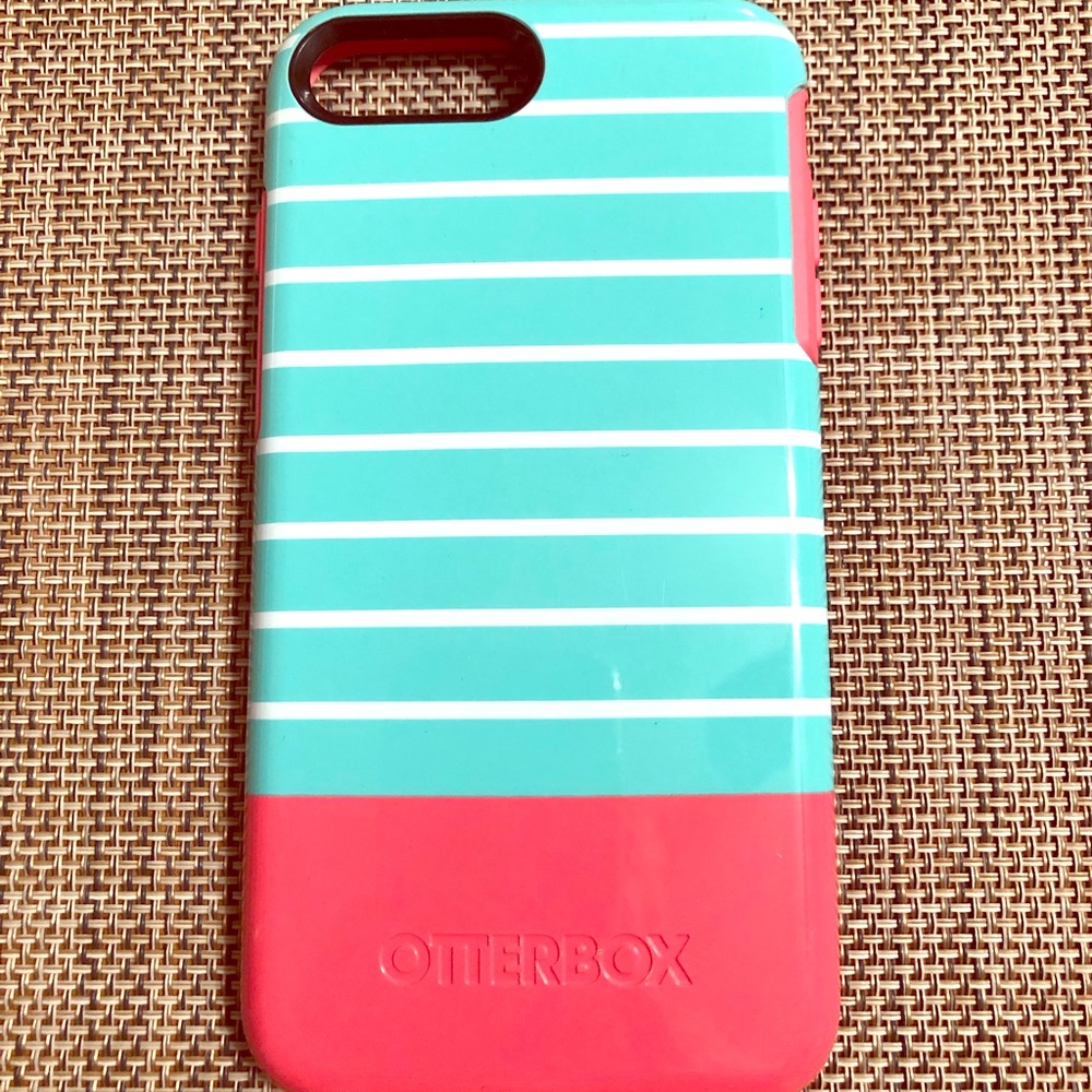 iPhone 7/8 plus otterbox case.